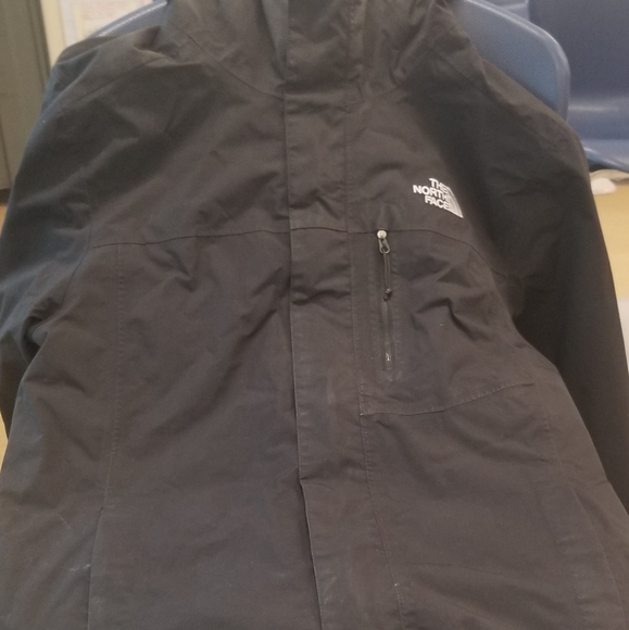 Men's North Face tri-climate jacket - Picture 1 of 4